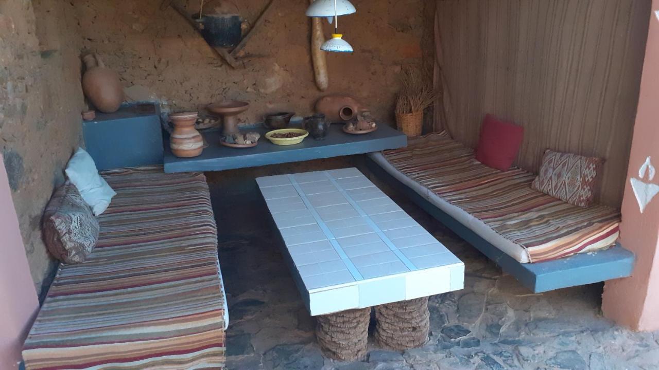 Chambre D'Hote Yamina Тафраут Экстерьер фото