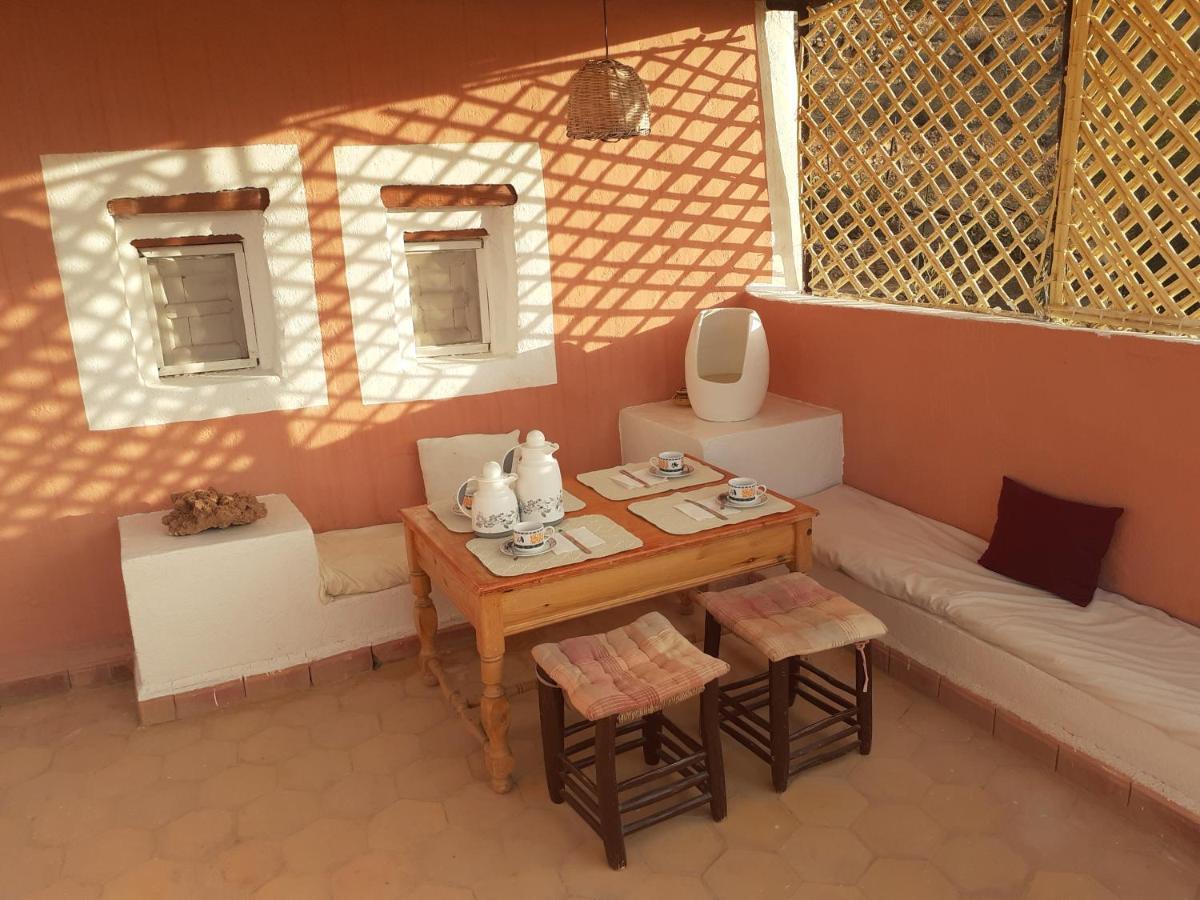 Chambre D'Hote Yamina Тафраут Экстерьер фото