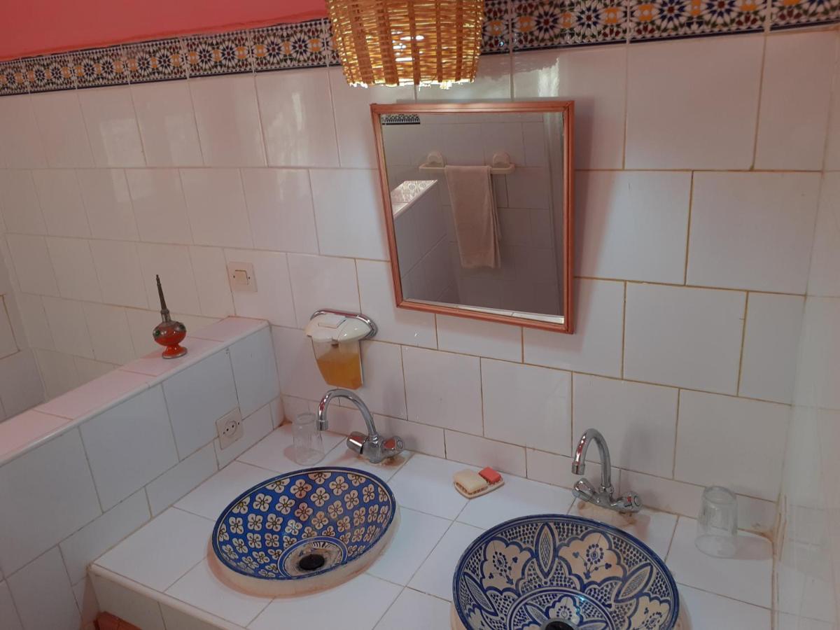 Chambre D'Hote Yamina Тафраут Экстерьер фото