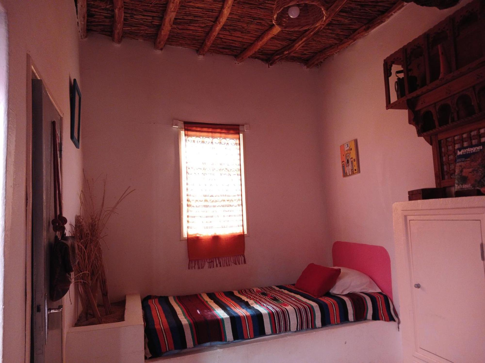 Chambre D'Hote Yamina Тафраут Экстерьер фото