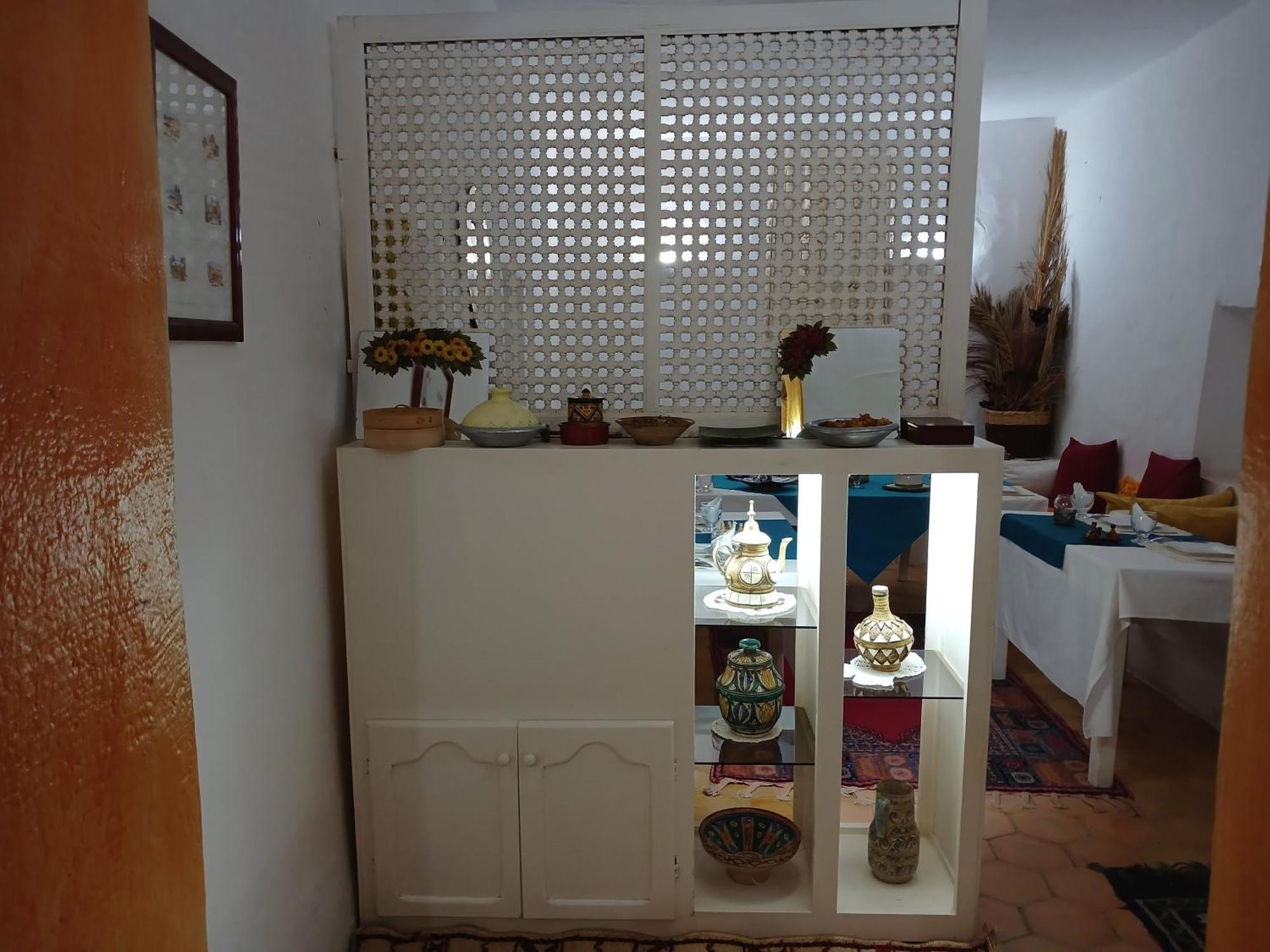 Chambre D'Hote Yamina Тафраут Экстерьер фото