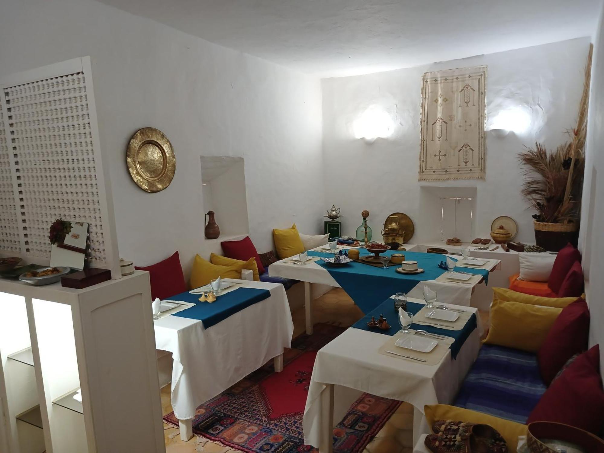 Chambre D'Hote Yamina Тафраут Экстерьер фото