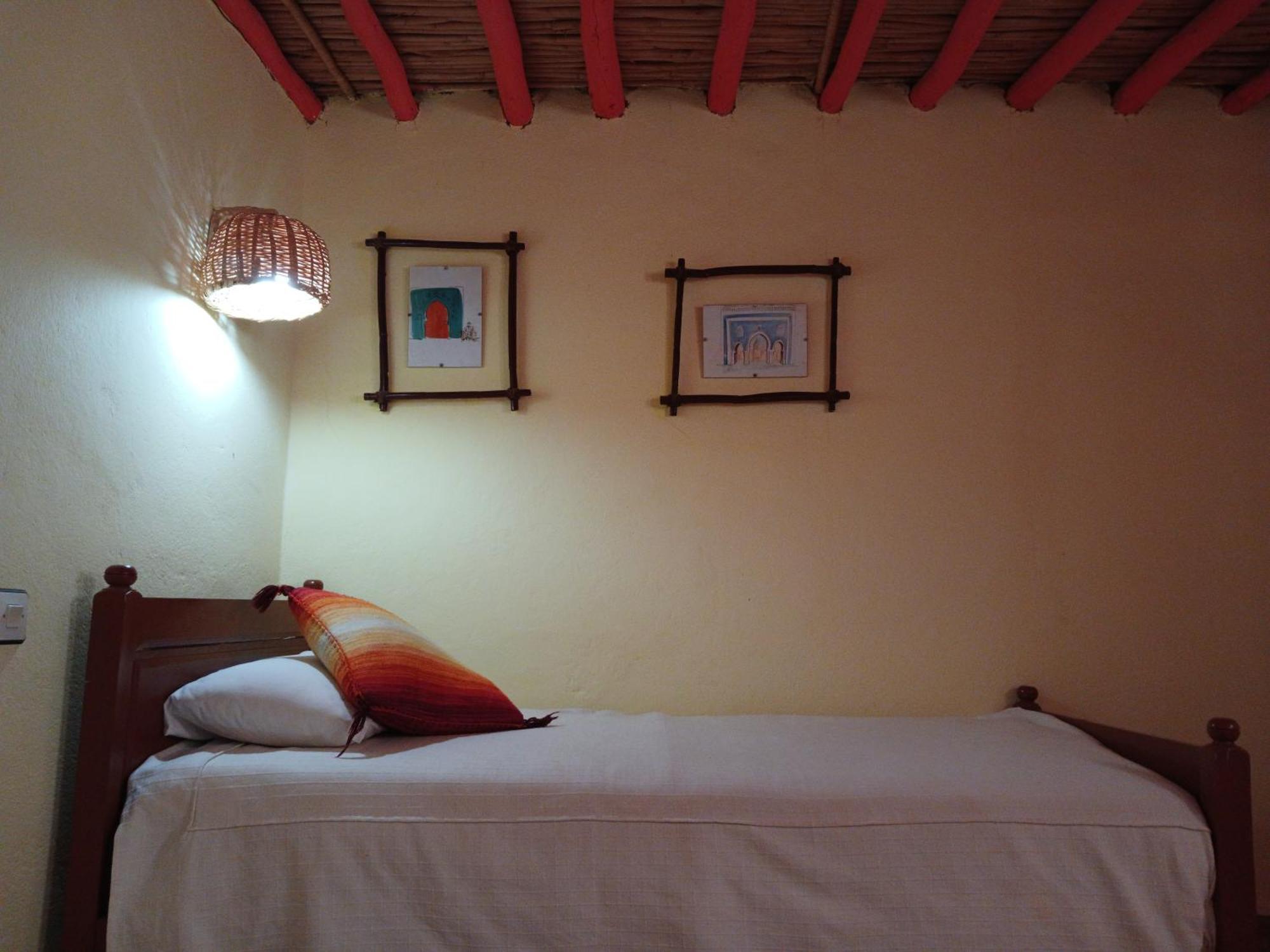 Chambre D'Hote Yamina Тафраут Экстерьер фото