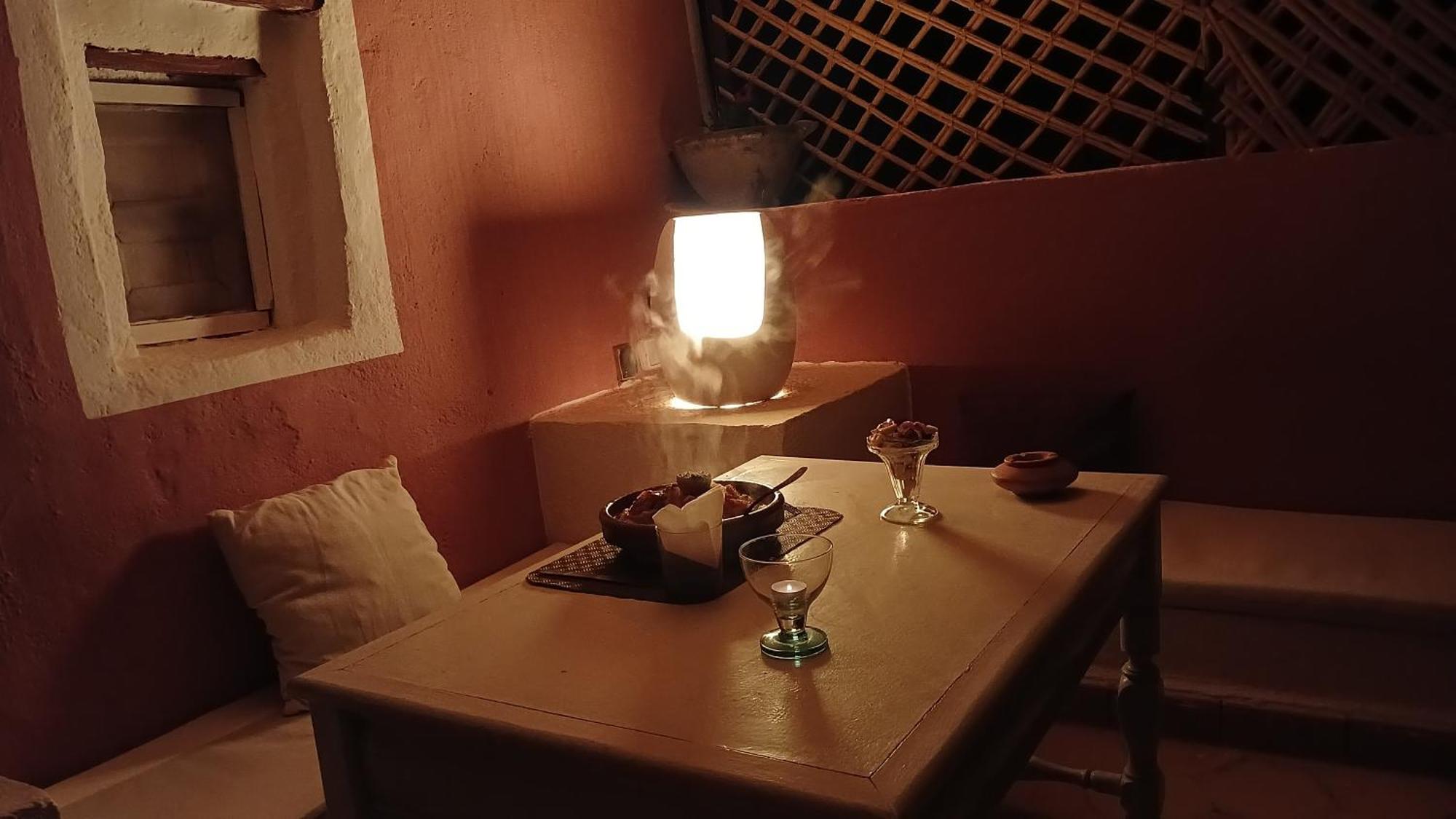 Chambre D'Hote Yamina Тафраут Экстерьер фото